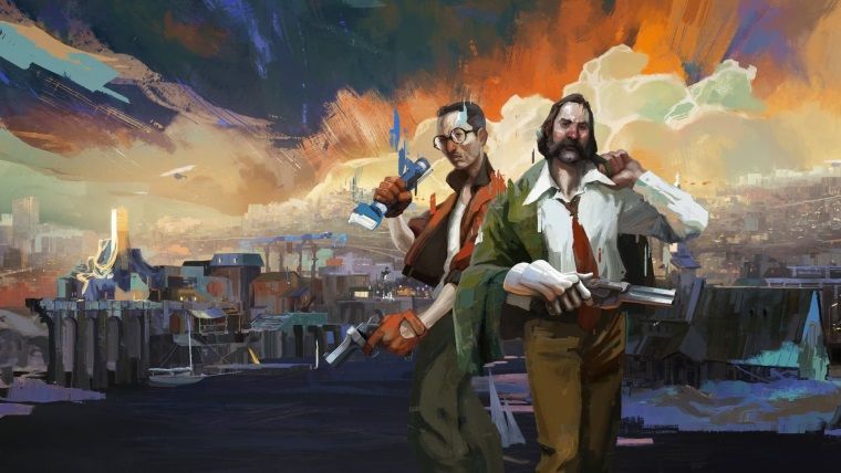 Disco Elysium Yan Oyunu X7 Gün Yüzüne Çıktı