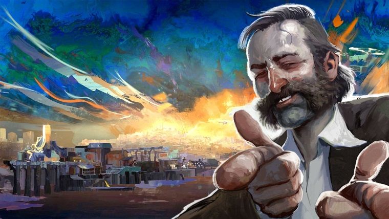 Disco Elysium Ekibinden Yeni Stüdyo ve Yeni RPG