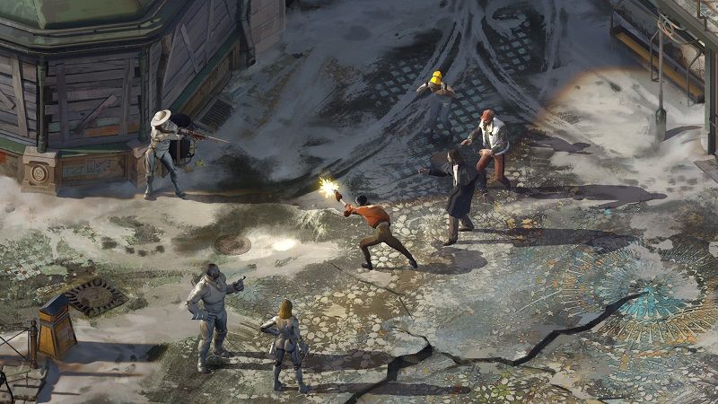 Disco Elysium geliştiricisi yeni bir oyun yapıyor