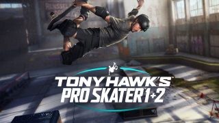 Tony Hawk's Pro Skater 1+2 