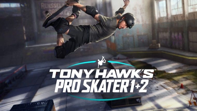 Tony Hawk's Pro Skater 1+2