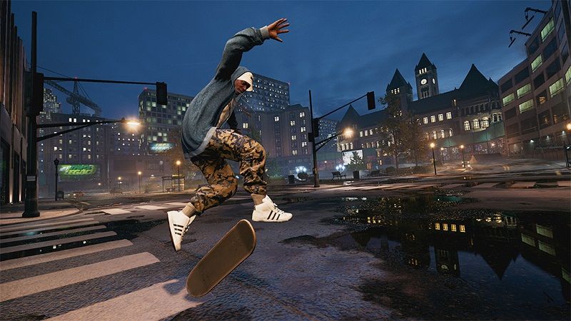 Tony Hawk’s Pro Skater 3+4 Remake resmen rafa kaldırıldı