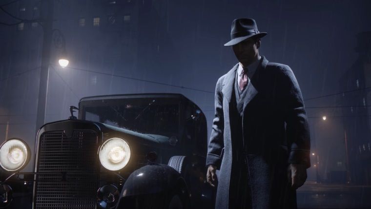 Mafia: Definitive Edition için kısa bir video yayınlandı