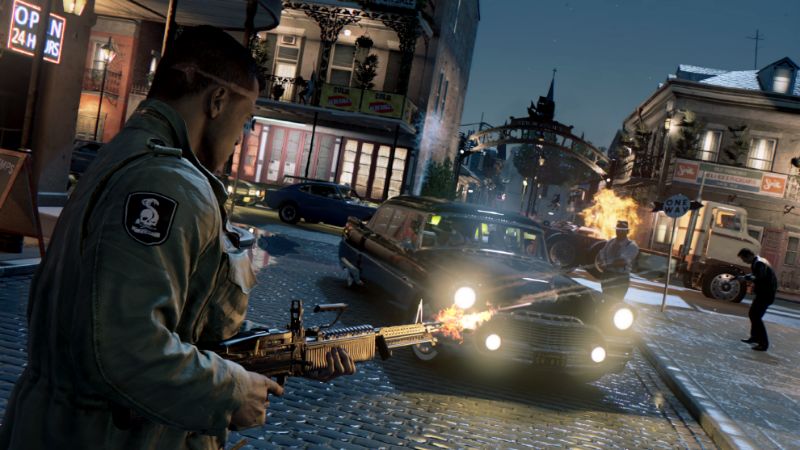 Yeni Mafia Oyunu Unreal Engine 5 ile Geliştiriliyor