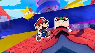 Paper Mario: The Origami King inceleme skorları yayınlandı