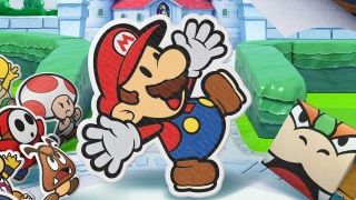 Paper Mario: The Origami King İnceleme