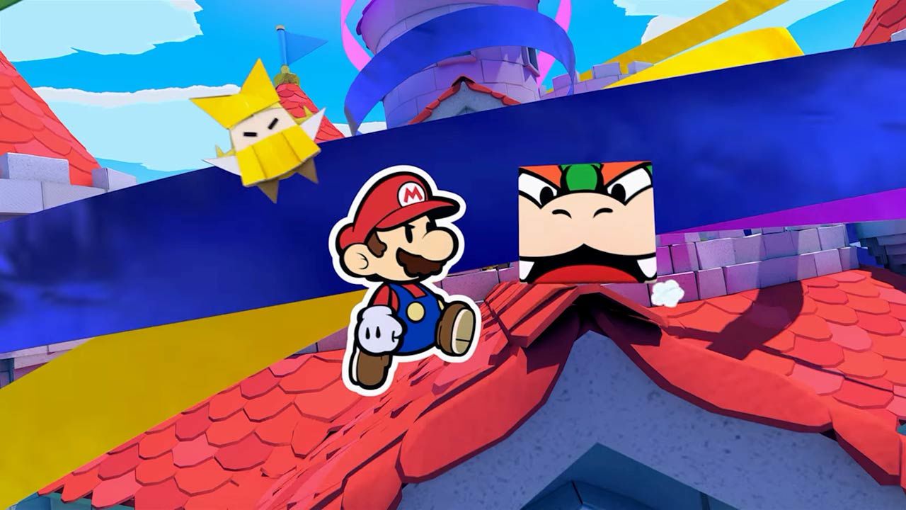 Paper Mario: The Origami King İnceleme