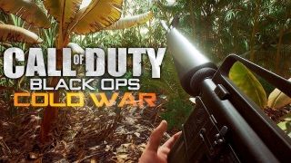 Call of Duty: Black Ops Cold War'un logosu sızdırıldı