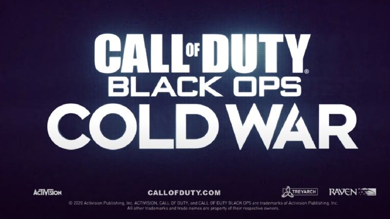 Call of Duty Black Ops Cold War için ilk teaser yayınlandı