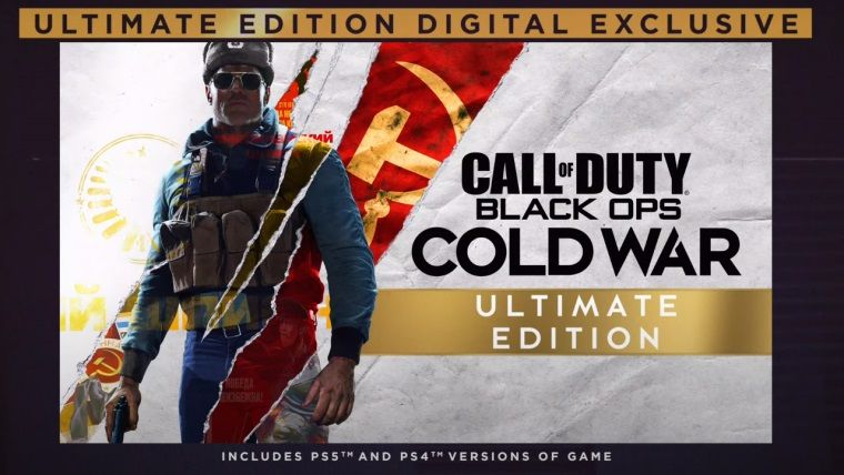 Call of Duty Black Ops Cold War sürüm içerikleri tanıtıldı