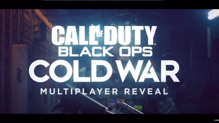 Call of Duty Black Ops Cold War Multiplayer tanıtıldı