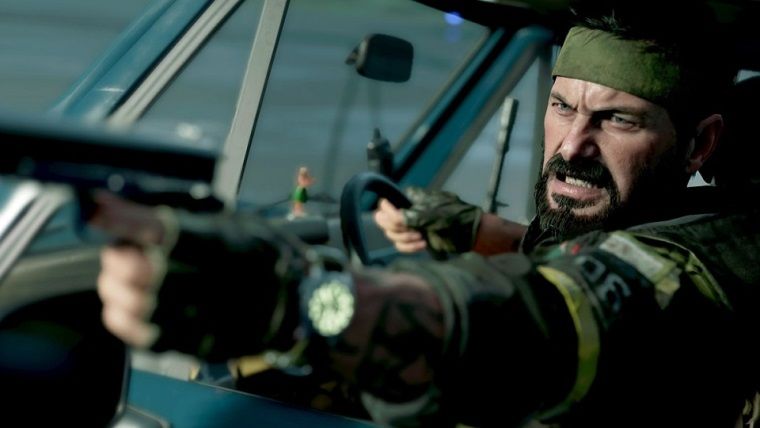 Black Ops Cold War betası için GeForce sürücüleri yayınlandı