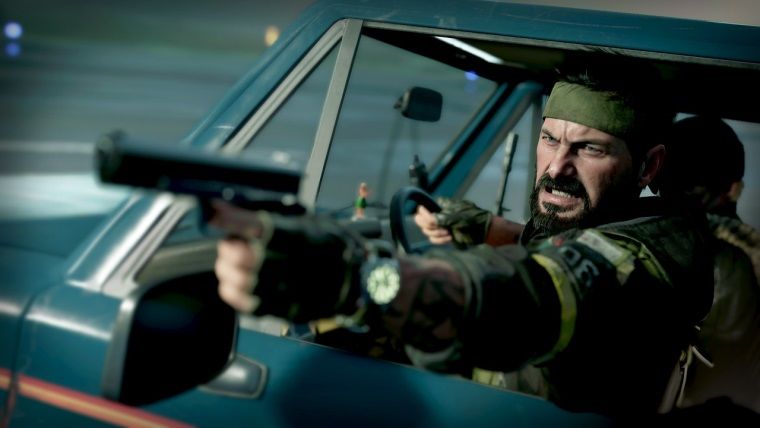 Call of Duty Black Ops Cold War RTX ve DLSS videoları yayınlandı