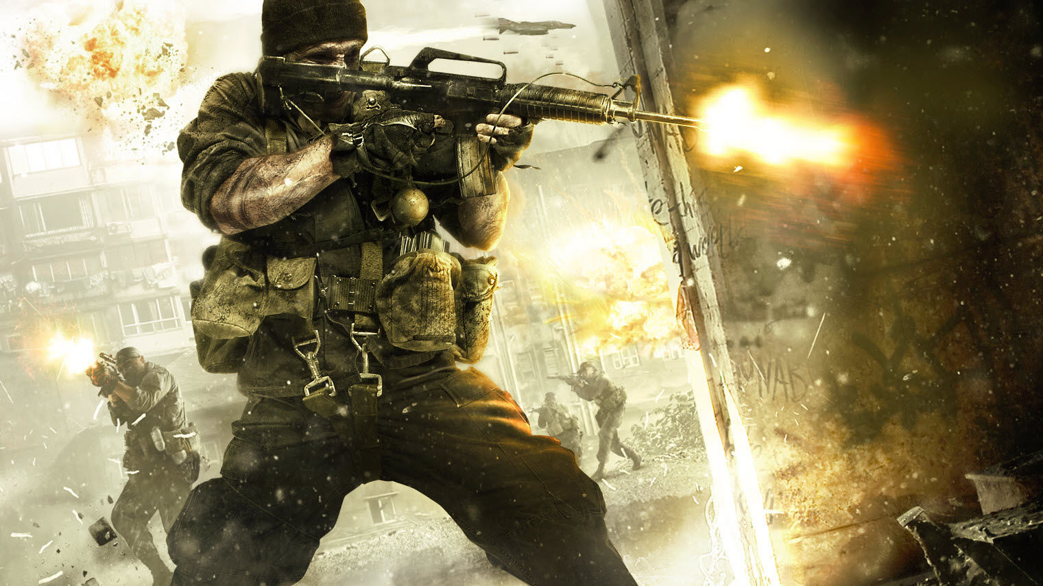 Call of Duty: Black Ops Cold War'un logosu sızdırıldı