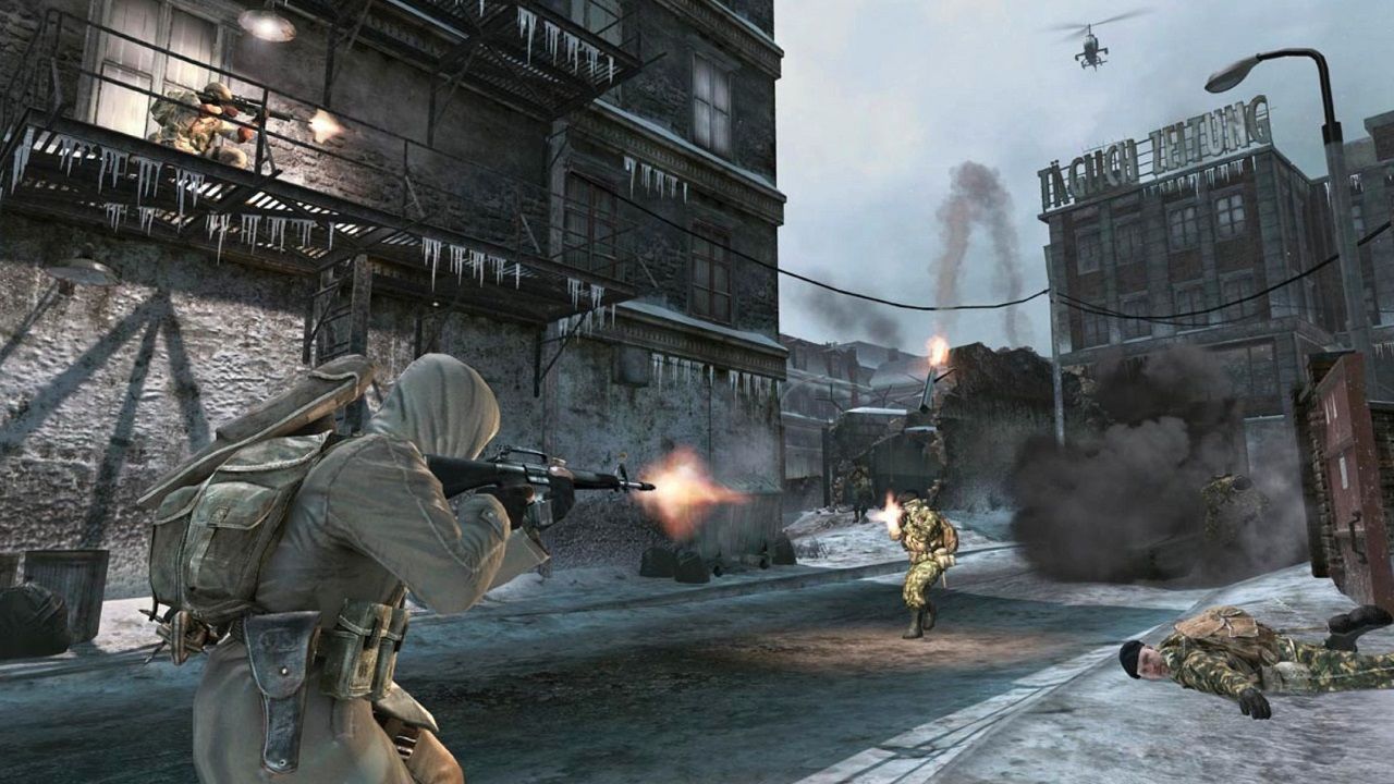 Call of Duty: Cold War oyununun haritaları ve görevleri sızdırıldı
