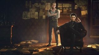 Sherlock Holmes Chapter One bu ve yeni nesil için duyuruldu