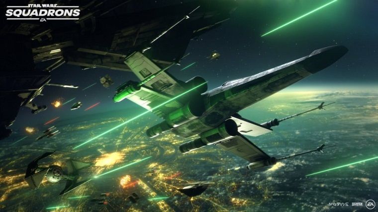 Star Wars: Squadrons sistem gereksinimleri belli oldu
