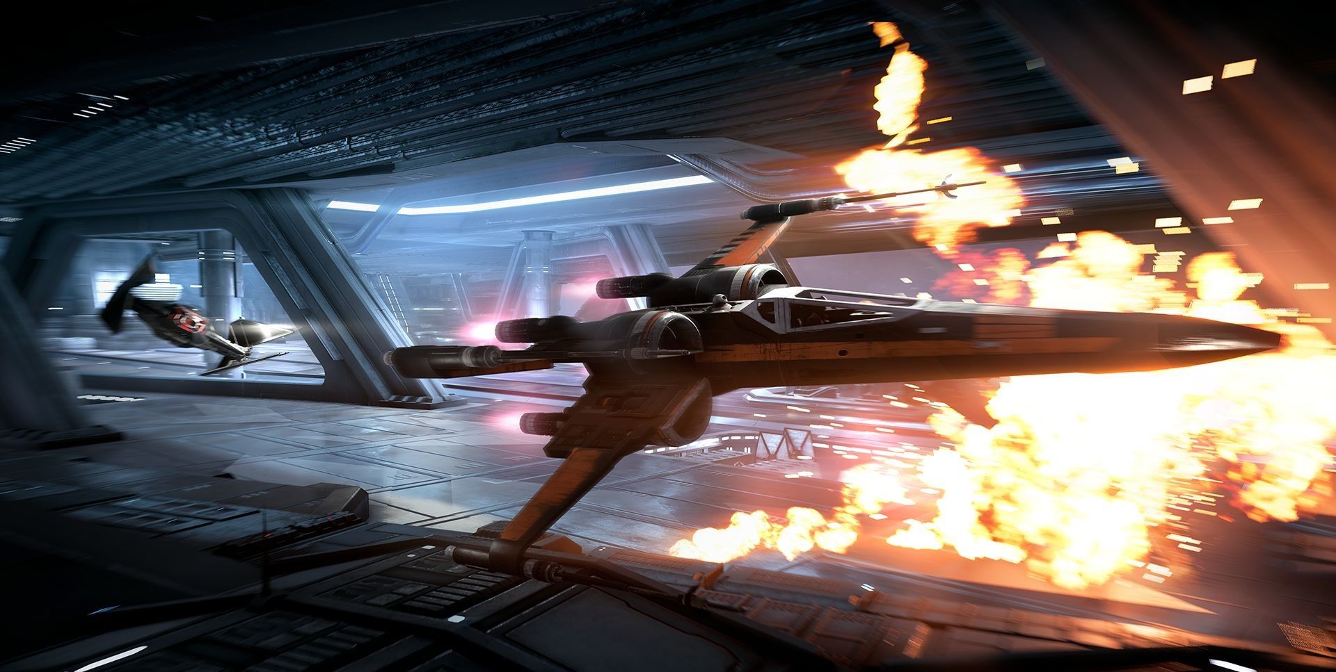 Star Wars: Squadrons oyununun sistem gereksinimleri güncellendi