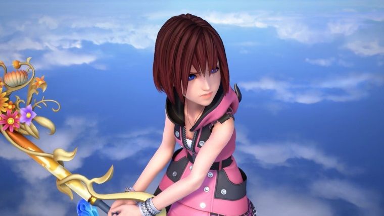 Kingdom Hearts: Melody of Memory isimli ritim oyunu duyuruldu