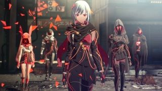 Scarlet Nexus için yeni fragman yayınlandı