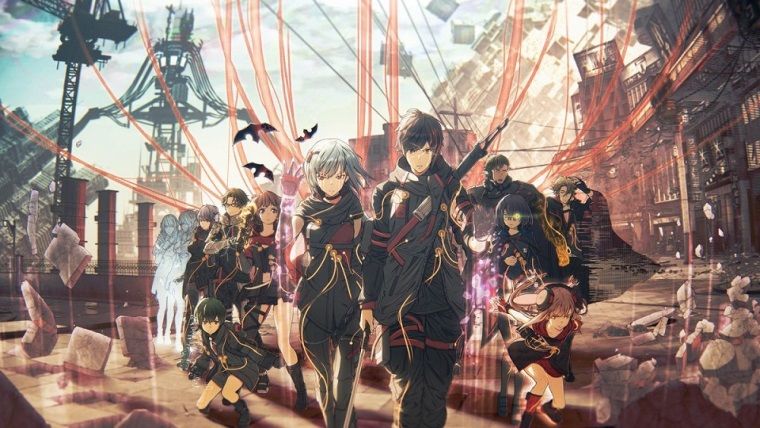 Scarlet Nexus inceleme puanları ne alemde?