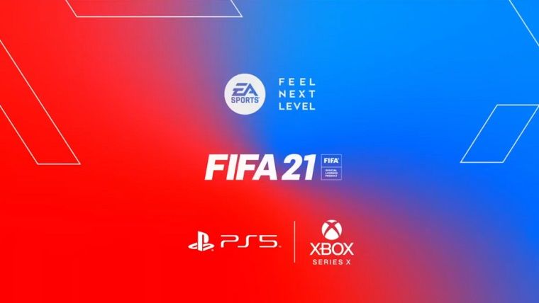 FIFA 21, Playstation 5 ve Xbox Series X için duyuruldu