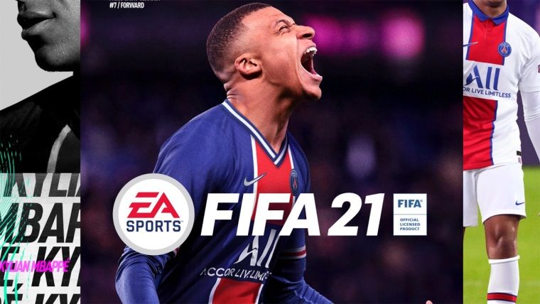 FIFA 21'in PS5 ve Xbox Series sürümü yayınlandı