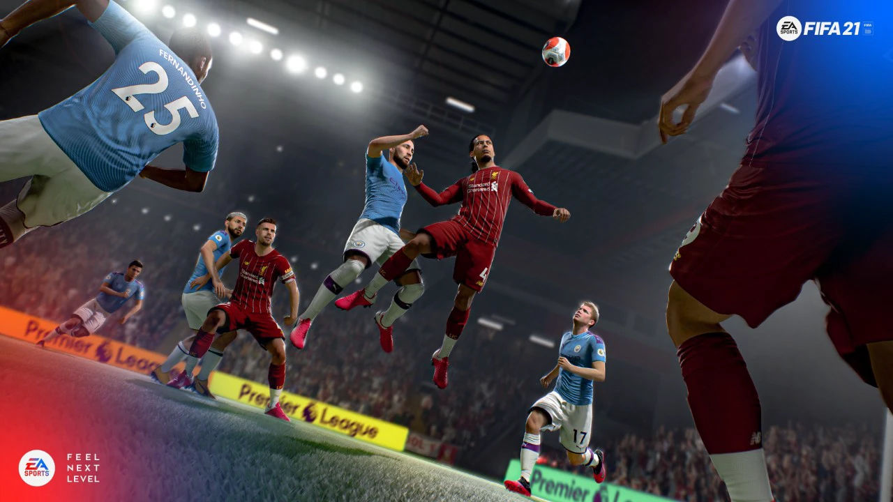 FIFA 21 Xbox Game Pass servisine ekleniyor