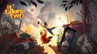 Josef Fares'in yeni oyunu It Takes Two için oynanış videosu yayınlandı