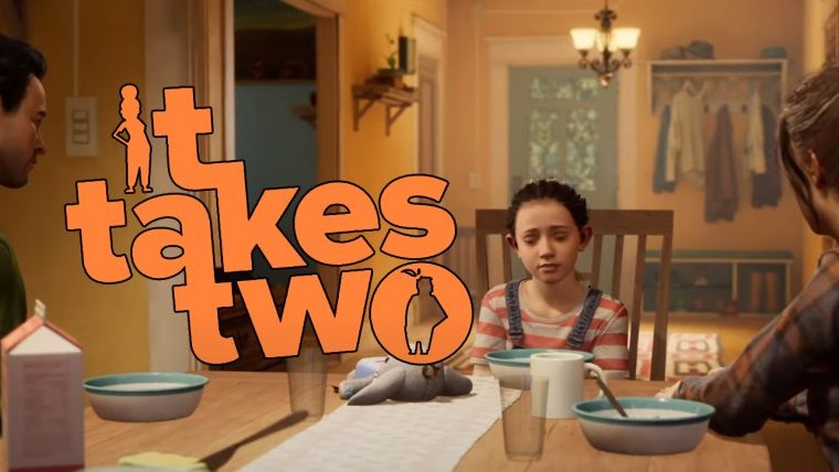 It Takes Two için 22 dakikalık oynanış fragmanı