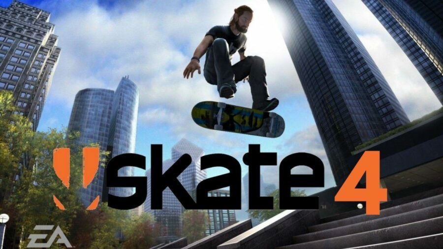 Skate 4, EA Play etkinliğinde gösterilmeyecek