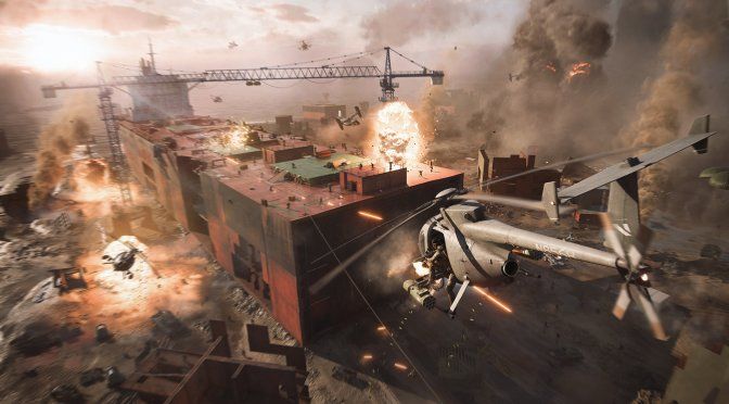 Battlefield 2042 Portal modu için yeni video yayınlandı