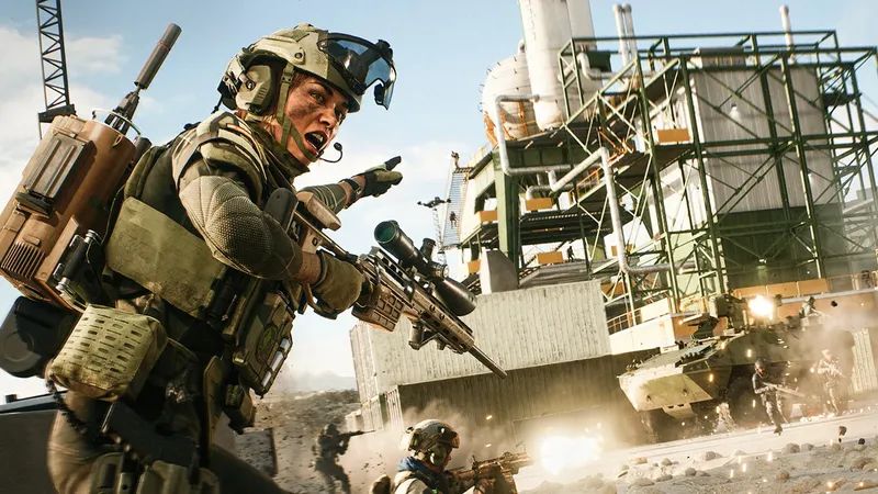 2025'in İlk Battlefield 2042 Güncellemesi Yayında
