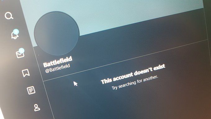Battlefield Twitter hesabı kapandı, Battlefield 6 duyurusu gelebilir
