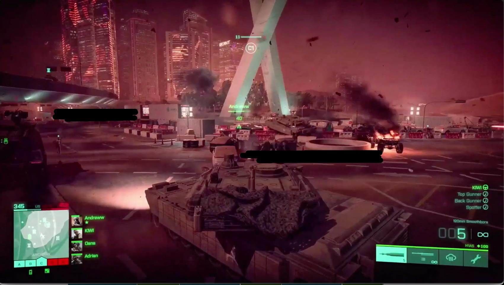 Battlefield 6 oyun içi ekran görüntüleri sızdırıldı