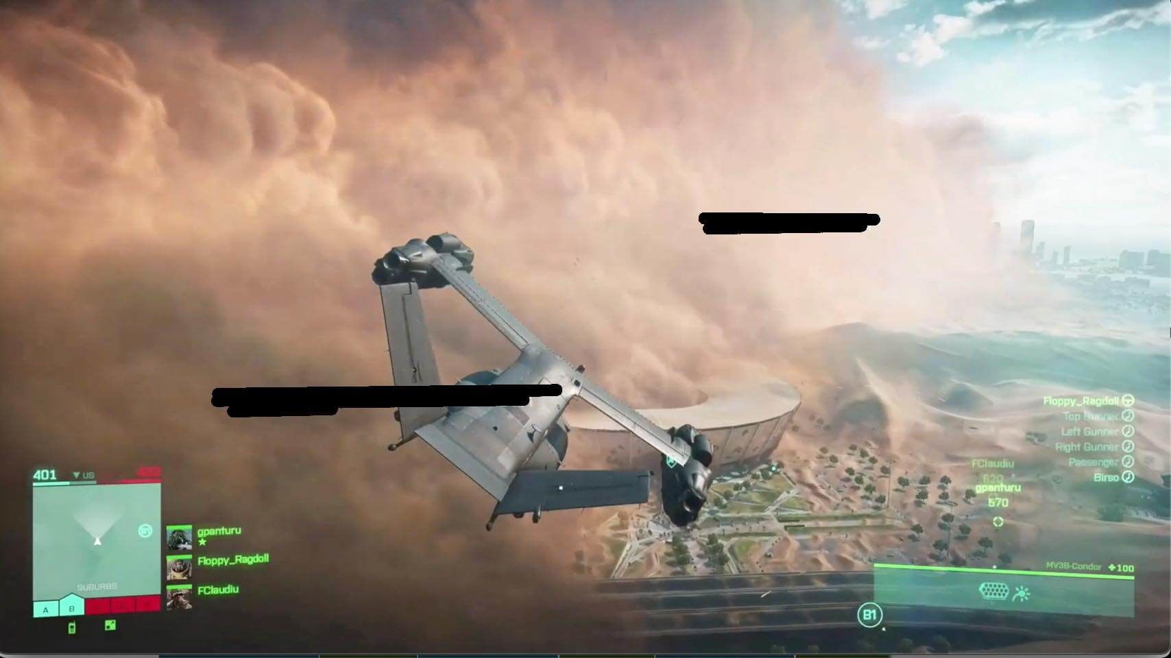 Battlefield 6 oyun içi ekran görüntüleri sızdırıldı