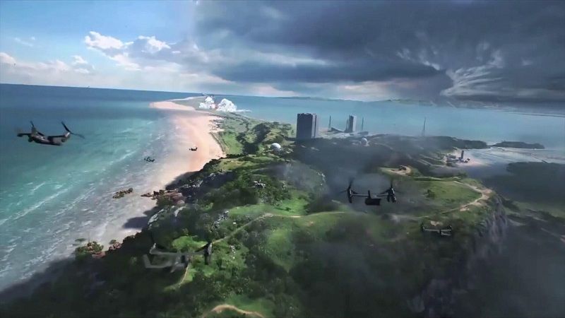 EA Battlefield 6 duyurusu için ipuçlarını verdi