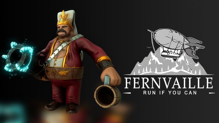 Türk oyunu Fernvaille yatırımcı arıyor