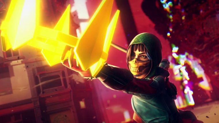 Hyper Scape 2.sezonu başladı