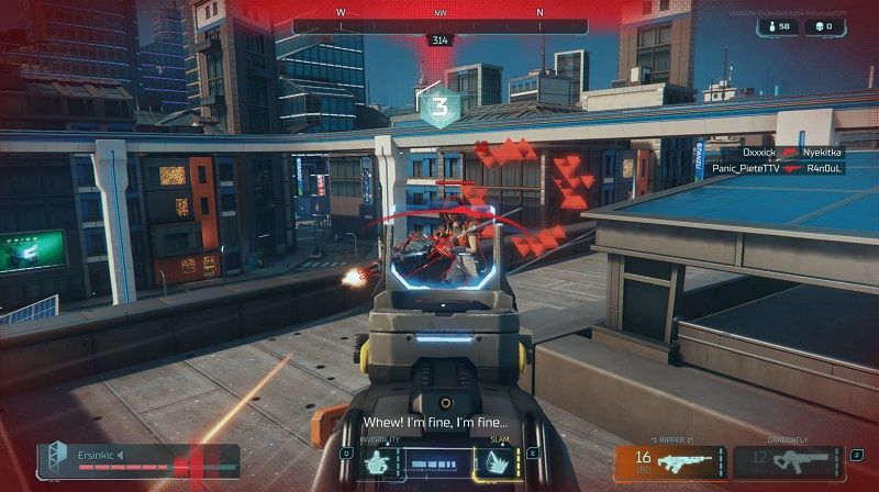 Hyper Scape nedir?