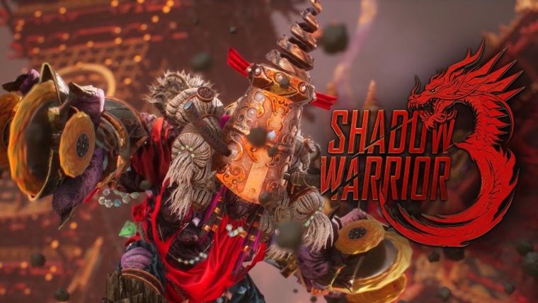 Shadow Warrior 3 oynanış videosu yayınlandı