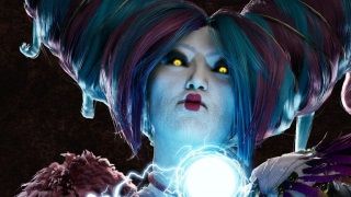 Shadow Warrior 3'ten Lady Dimitrescu için rakip geldi