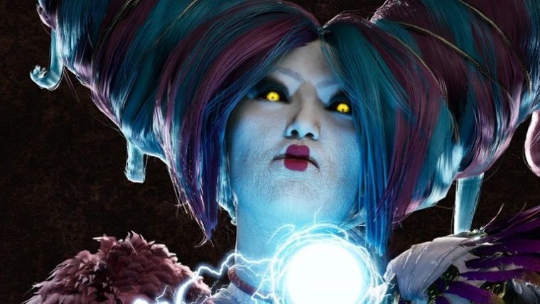 Shadow Warrior 3'ten Lady Dimitrescu için rakip geldi