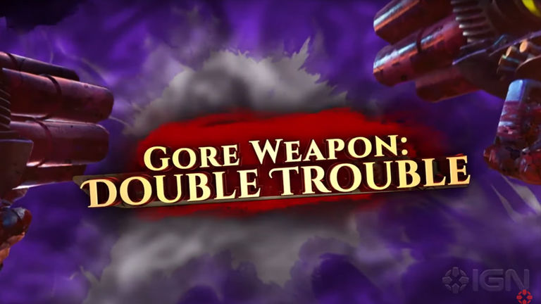 Shadow Warrior 3 double trouble silahı