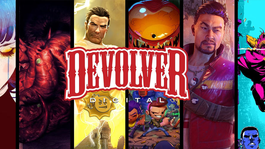 Devolver Digital yeni oyun duyurularına işaret ediyor