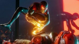 Spider-Man: Miles Morales, 4K ve 60 FPS olacak
