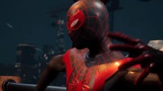 Marvel's Spider-Man: Miles Morales oynanış videosu yayınlandı