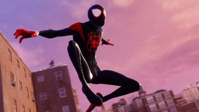 Spider-Man: Miles Morales için Spider-verse kostümü duyuruldu