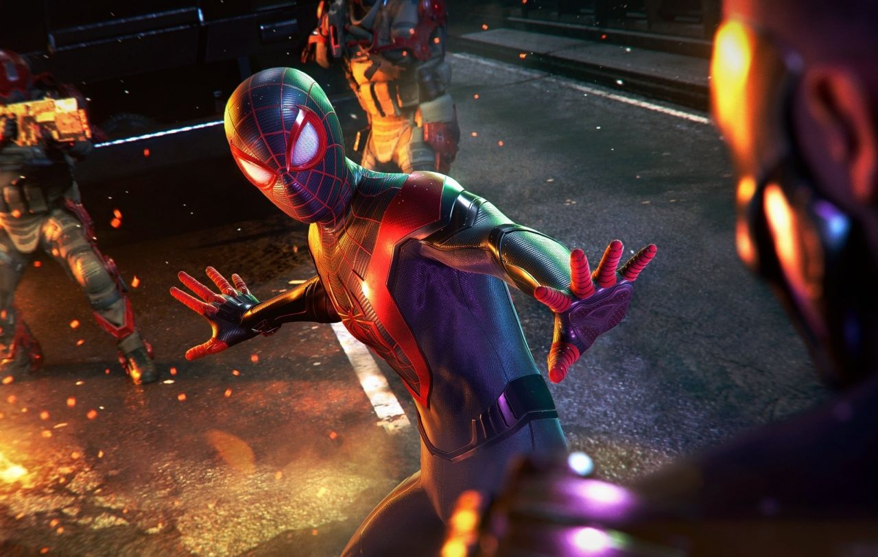 Marvel's Spider-Man: Miles Morales ilk inceleme puanları