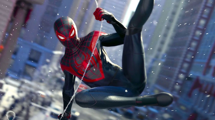 Spider-Man: Miles Morales, 4K ve 60 FPS olacak